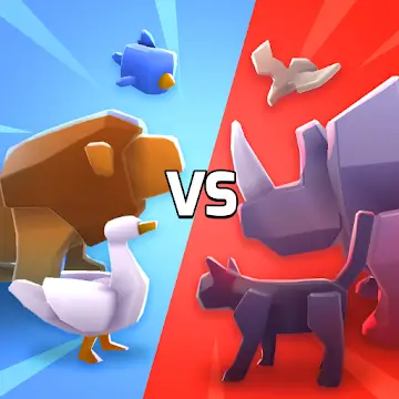 Animal Warfare Banner